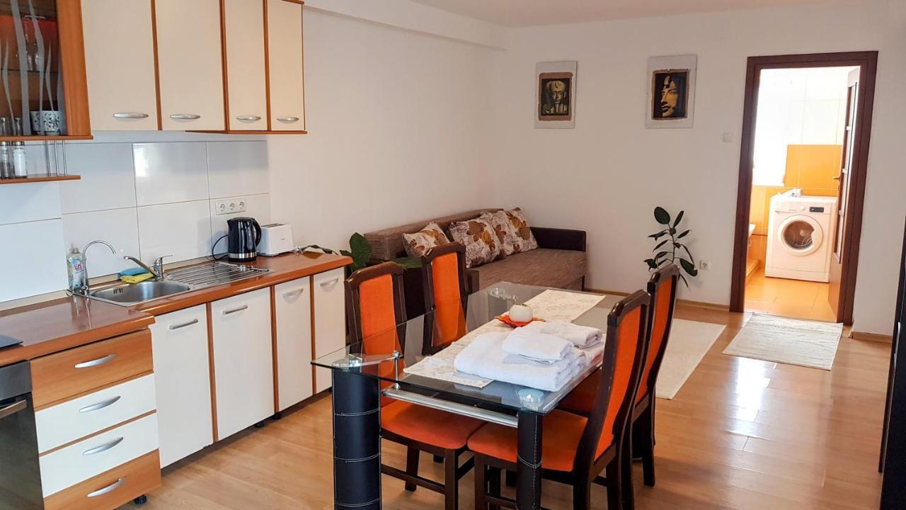 Lend Apartment Csíkszereda Kültér fotó