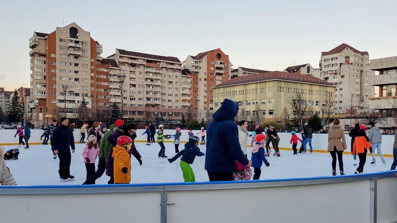 Lend Apartment Csíkszereda Kültér fotó